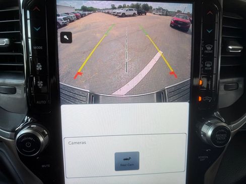 Used 2022 RAM 2500 Laramie AWD/4WD image 21