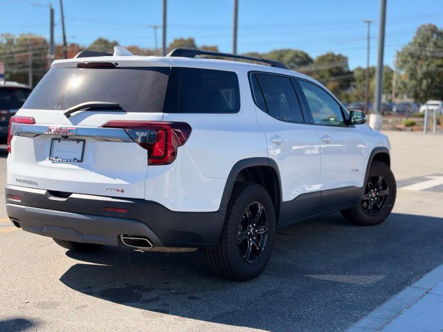 Used 2023 GMC Acadia AT4 w/ Preferred Package AWD/4WD image 7