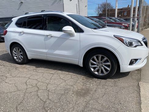 Used 2020 Buick Envision Essence image 5