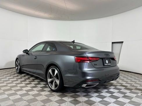 Used 2021 Audi A5 2.0T Premium Plus w/ Premium Plus image 5