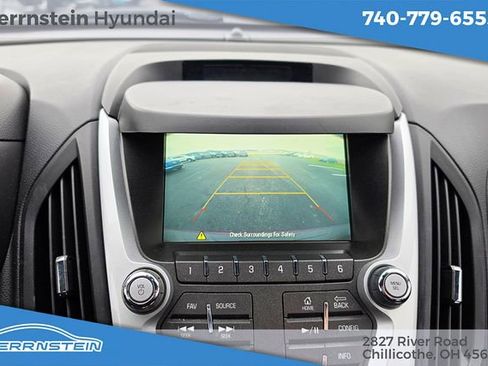 Used 2016 Chevrolet Equinox LTZ w/ Enhanced Convenience Package image 18