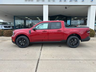New 2026 Ford Maverick Lariat w/ Black Appearance Package