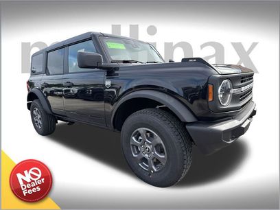 New 2025 Ford Bronco Big Bend