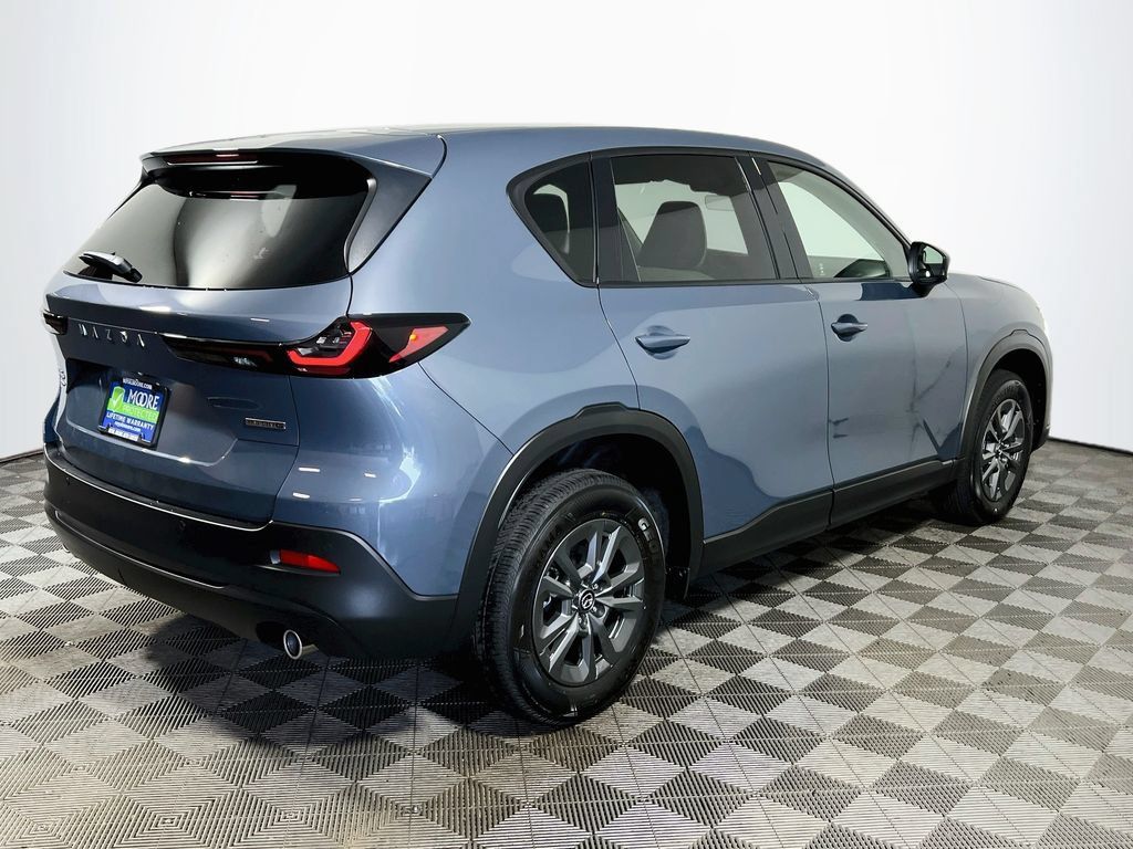 New 2026 MAZDA CX-5 Select AWD/4WD image 7
