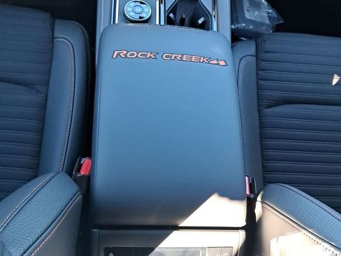 New 2025 Nissan Pathfinder Rock Creek image 27