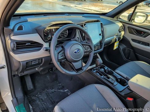 New 2026 Subaru Forester Premium image 9