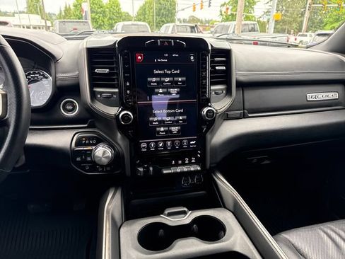 Used 2021 RAM 1500 Rebel w/ Rebel Level 2 Equipment Group AWD/4WD image 19