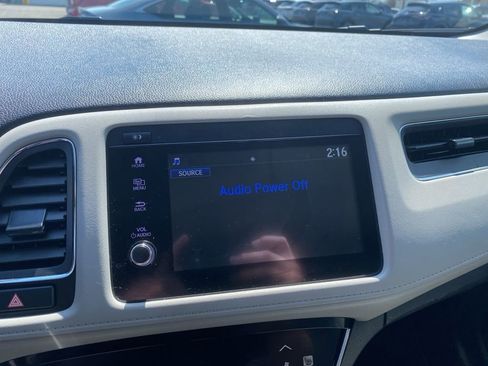 Certified 2019 Honda HR-V EX image 27