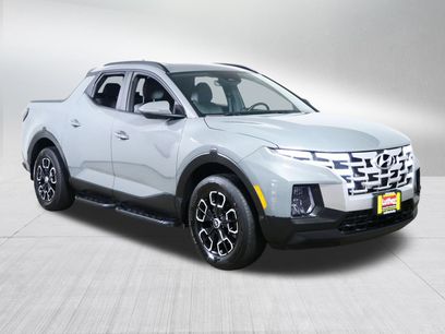Used 2022 Hyundai Santa Cruz SEL Premium