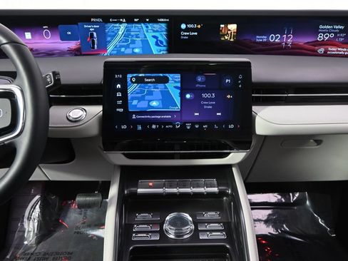 New 2026 Lincoln Nautilus Premier w/ Equipment Group 102A AWD/4WD image 26
