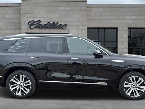 New 2026 Cadillac Vistiq Luxury w/ LPO, Floor Liner Package image 2