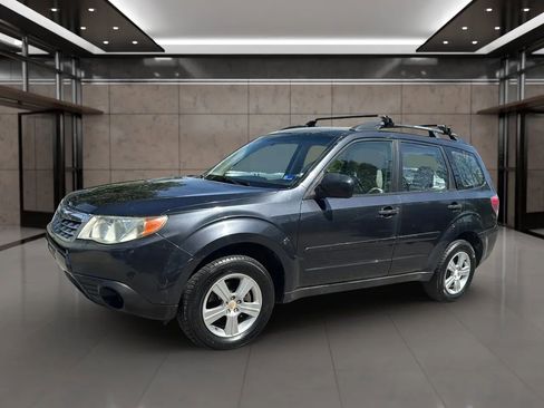 Used 2011 Subaru Forester 2.5X image 1