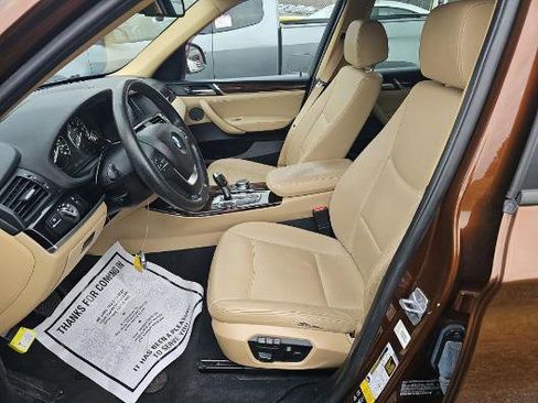 Used 2017 BMW X3 xDrive35i image 8