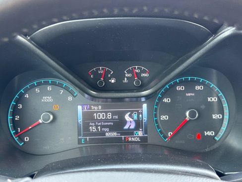 Used 2017 Chevrolet Colorado Z71 AWD/4WD image 18