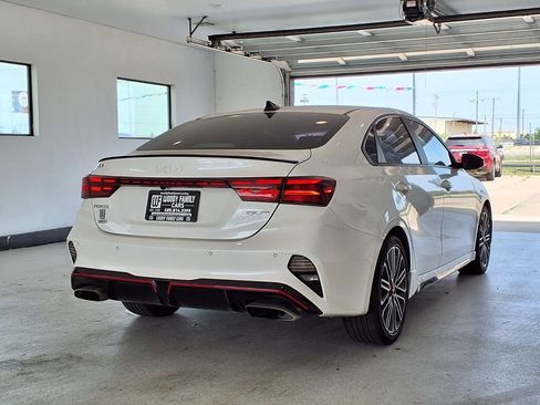 Used 2024 Kia Forte GT w/ GT2 Package FWD image 18