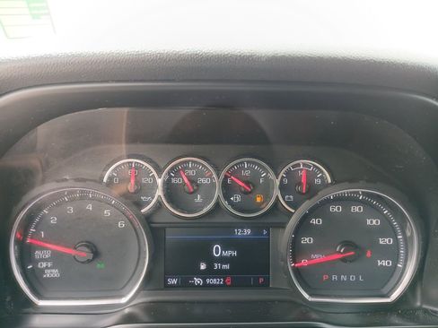 Certified 2020 Chevrolet Silverado 1500 LT image 11