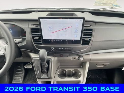 New 2026 Ford Transit 350 148 High Roof Extended AWD w/ Load Area Protection Package image 11
