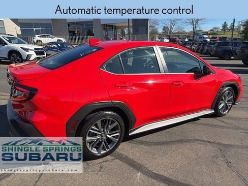 Certified 2024 Subaru WRX image 4