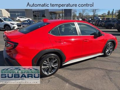 Certified 2024 Subaru WRX
