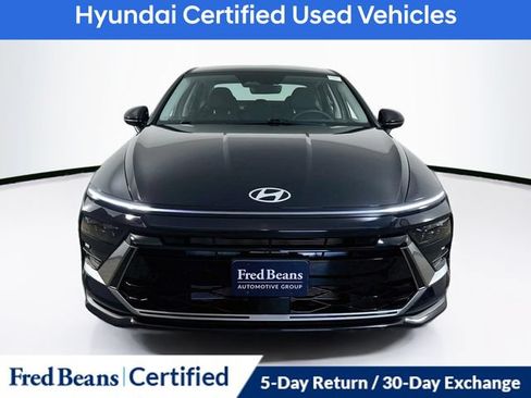 Certified 2025 Hyundai Sonata SE FWD image 2