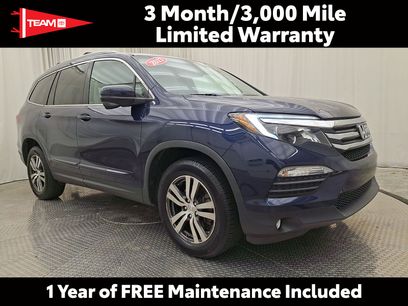 Used 2017 Honda Pilot EX-L