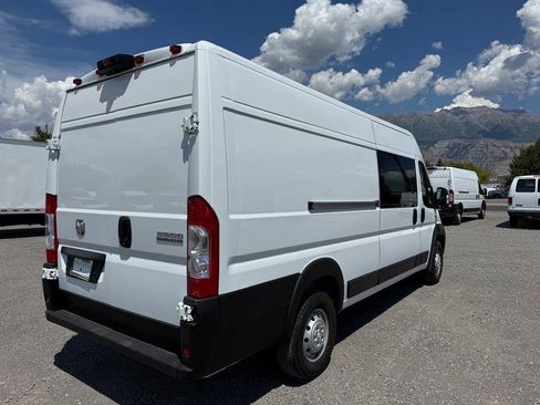 Used 2023 RAM ProMaster 3500 FWD image 3