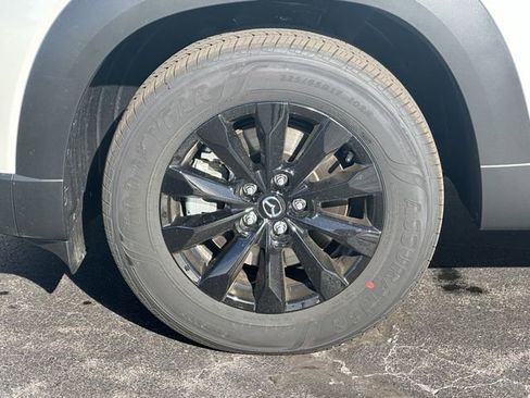 New 2026 MAZDA CX-50 AWD 2.5 S w/ Cargo Package image 6