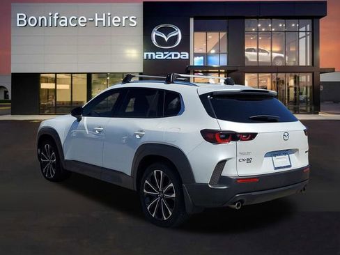 Certified 2025 MAZDA CX-50 AWD 2.5 S w/ Weather Package image 3