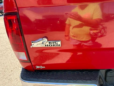 Used 2014 RAM 1500 Big Horn AWD/4WD image 27