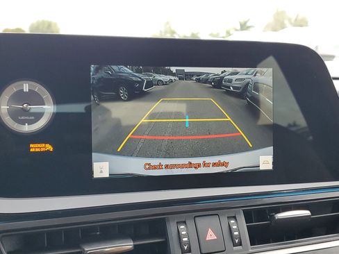 Used 2025 Lexus ES 350 w/ Premium Package image 25