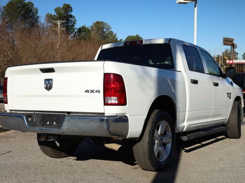 Used 2022 RAM 1500 Tradesman w/ Tradesman SXT Package image 5