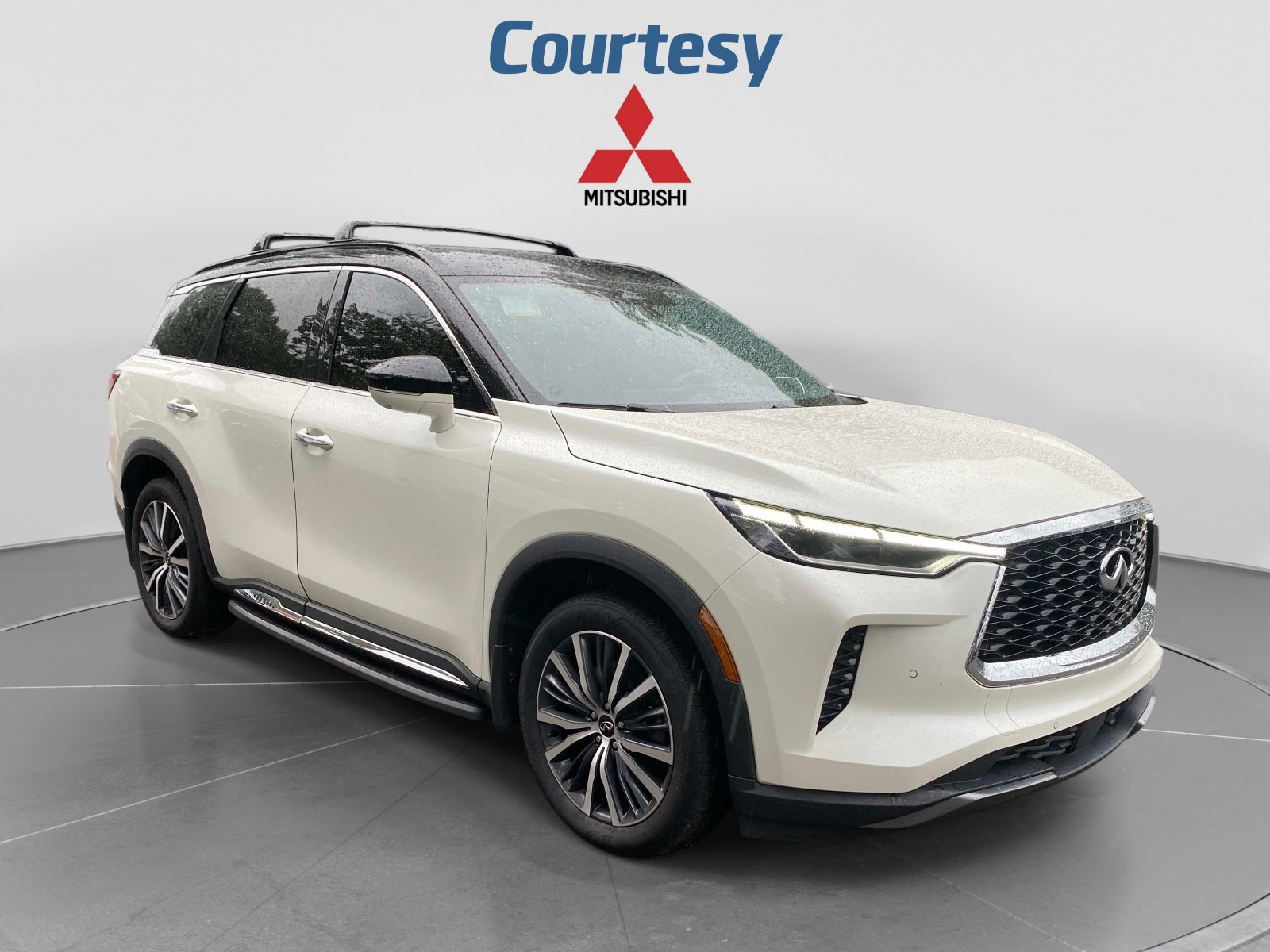 Used 2023 INFINITI QX60 Autograph w/ Cargo Package AWD/4WD image 8