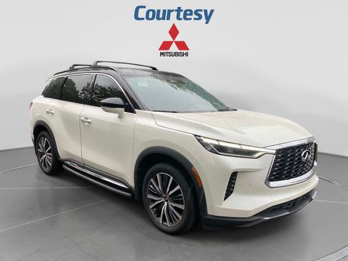 Used 2023 INFINITI QX60 Autograph w/ Cargo Package AWD/4WD image 8