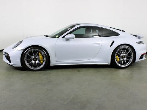 Certified 2024 Porsche 911 Turbo S w/ 911 Turbo Sportdesign Package AWD/4WD image 2