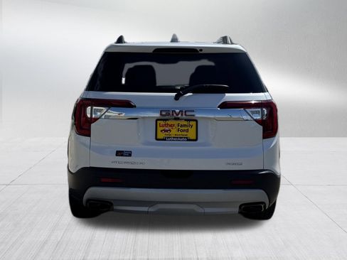 Used 2021 GMC Acadia SLT w/ Preferred Package AWD/4WD image 7
