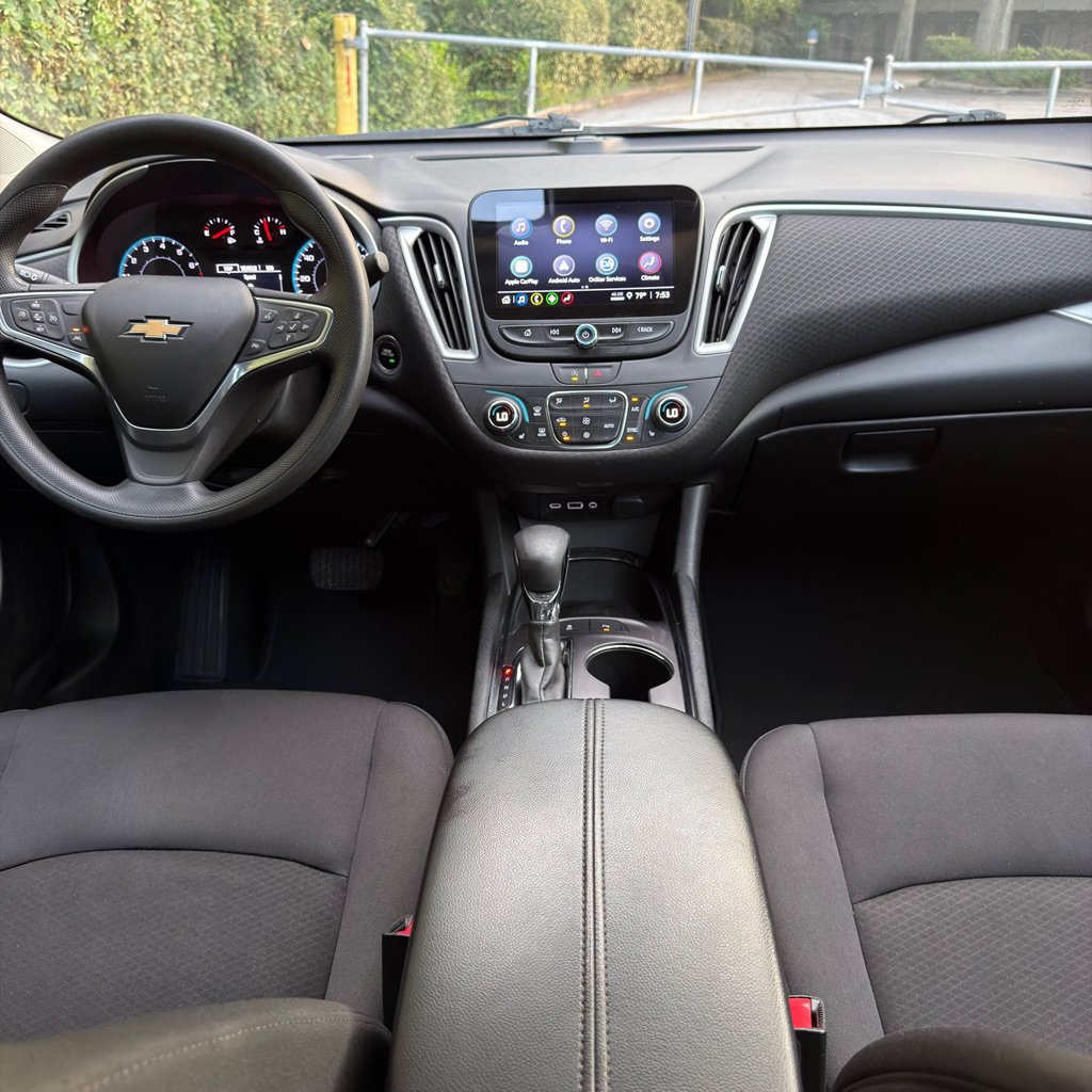 Used 2023 Chevrolet Malibu LT w/ Driver Confidence Package FWD image 24
