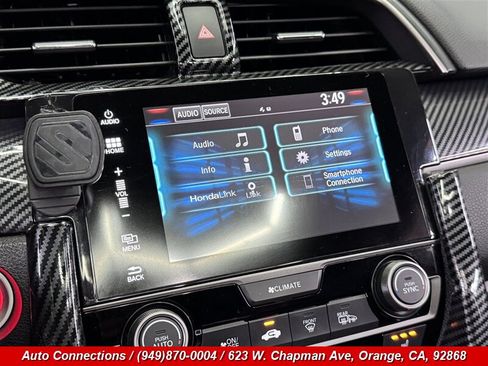 Used 2018 Honda Civic Si image 14