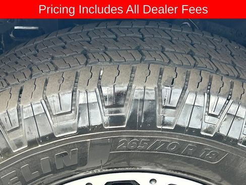 Used 2023 Toyota Tundra SR5 w/ TRD Off-Road Package AWD/4WD image 23