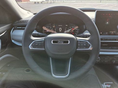 Used 2025 Jeep Compass Limited w/ Sun & Sound Group AWD/4WD image 21