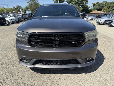 Used 2016 Dodge Durango R/T w/ Technology Group AWD/4WD image 2