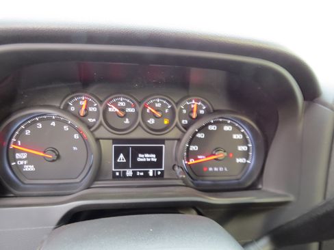 New 2025 Chevrolet Silverado 1500 W/T w/ WT Value Package image 21