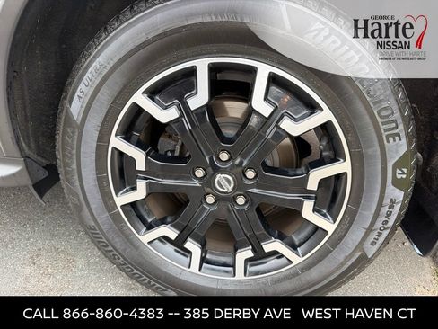 Certified 2020 Nissan Pathfinder SL AWD/4WD image 35