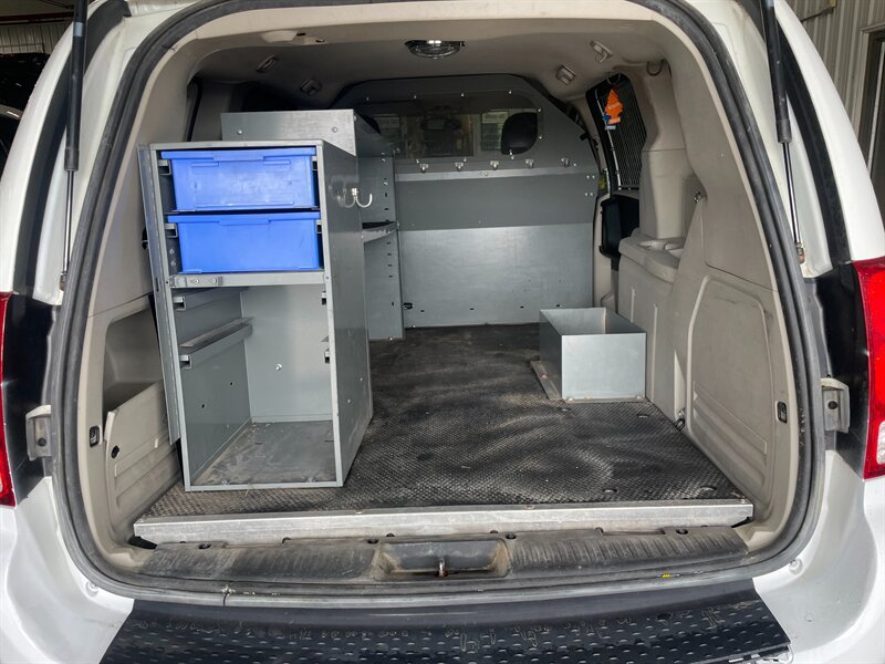 Used 2014 RAM C/V Tradesman FWD image 7