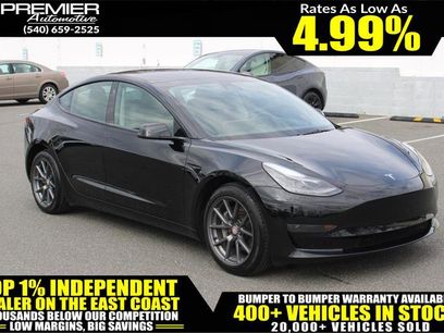 Used 2023 Tesla Model 3 Standard Range