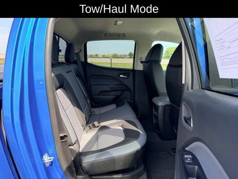 Certified 2022 Chevrolet Colorado Z71 AWD/4WD image 10