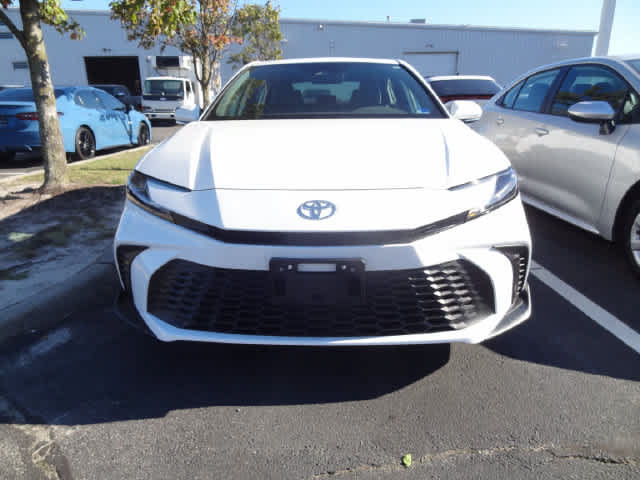 Certified 2026 Toyota Camry SE w/ Convenience Package AWD/4WD image 2