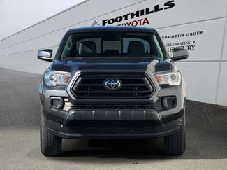 Certified 2023 Toyota Tacoma SR AWD/4WD video 2