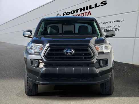 Certified 2023 Toyota Tacoma SR AWD/4WD image 2
