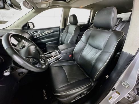 Used 2020 INFINITI QX60 Luxe AWD/4WD image 16