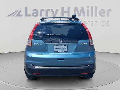 Used 2013 Honda CR-V EX-L image 4